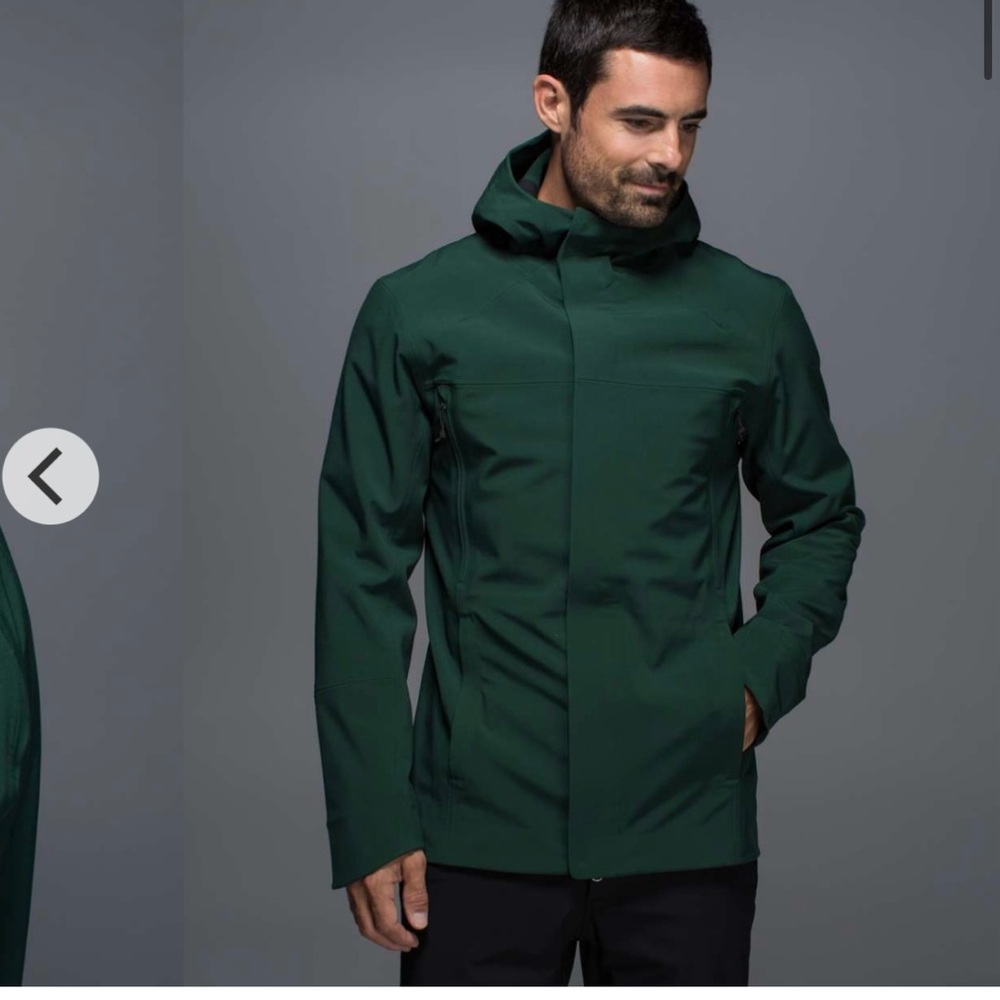 Lululemon PNW jacket